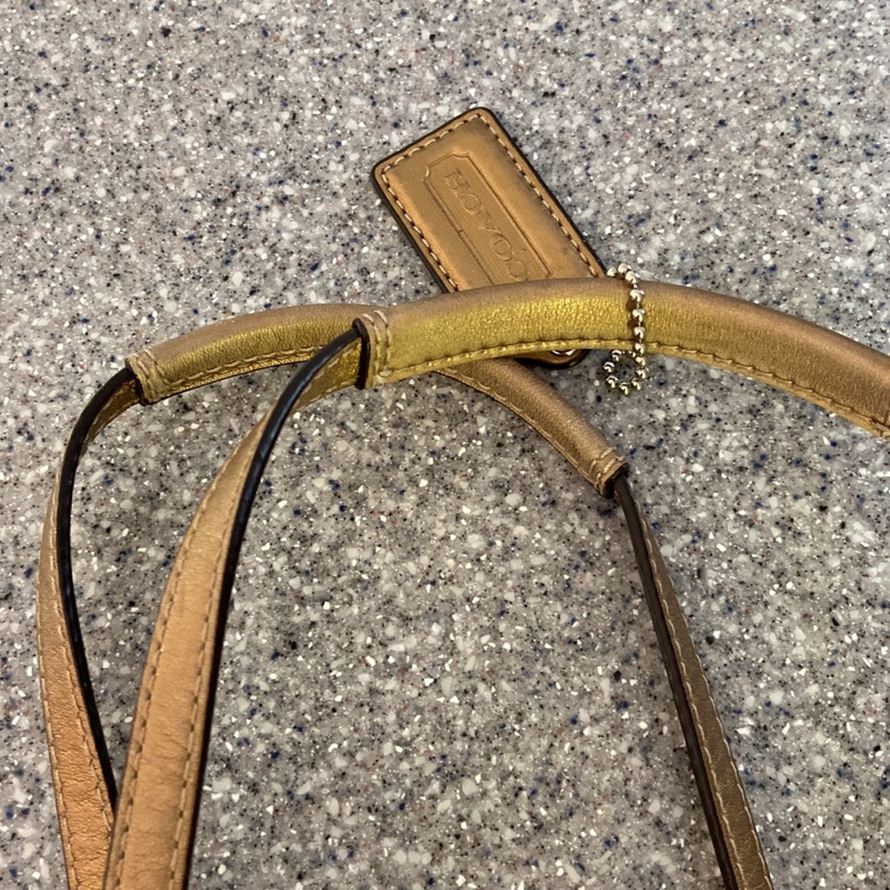 Coach bag - Picture 4 of 7
